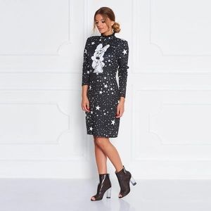 Sugarbird x Disney Minnie Mouse Star Dress